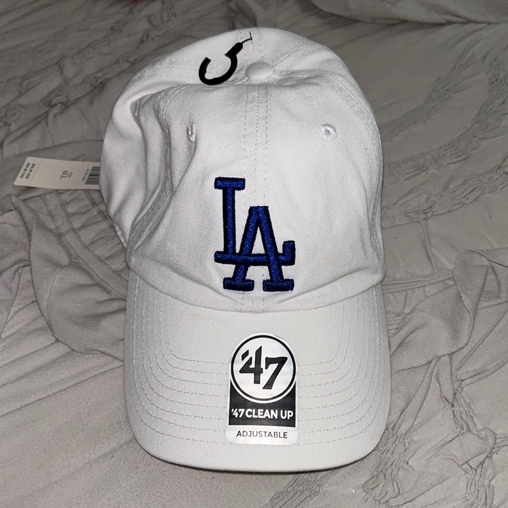NWT LA Baseball Hat